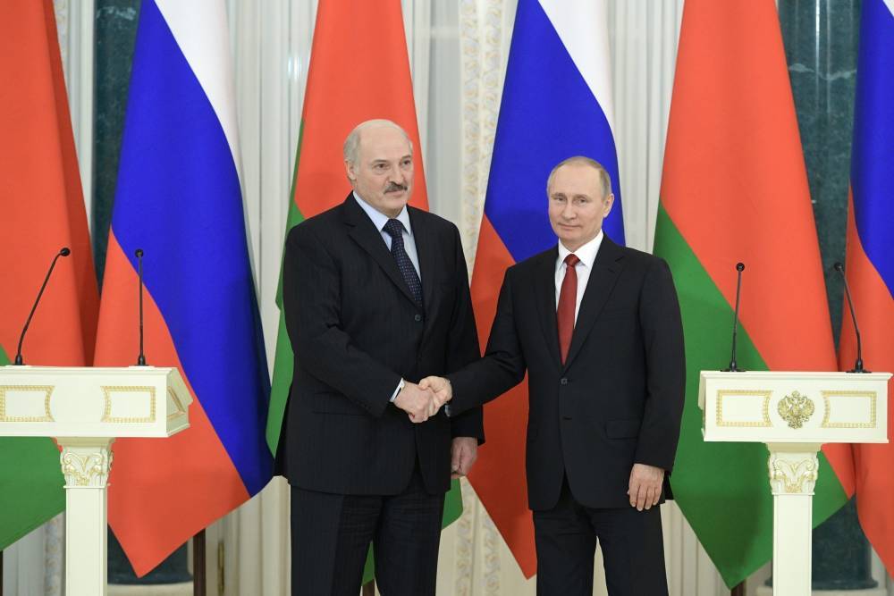Об объединении речи не ведется: Песков объяснил принципы интеграции России и Белоруссии