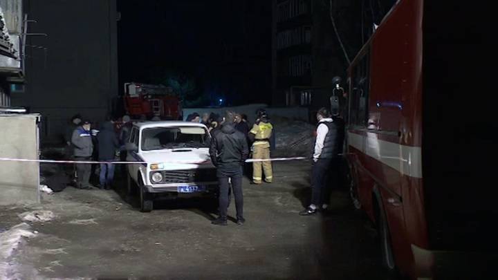 Появилась новая версия о причине страшного взрыва в Татарстане