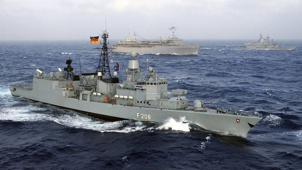СМИ: на субмаринах ВМС Германии обнаружены российские устройства навигации