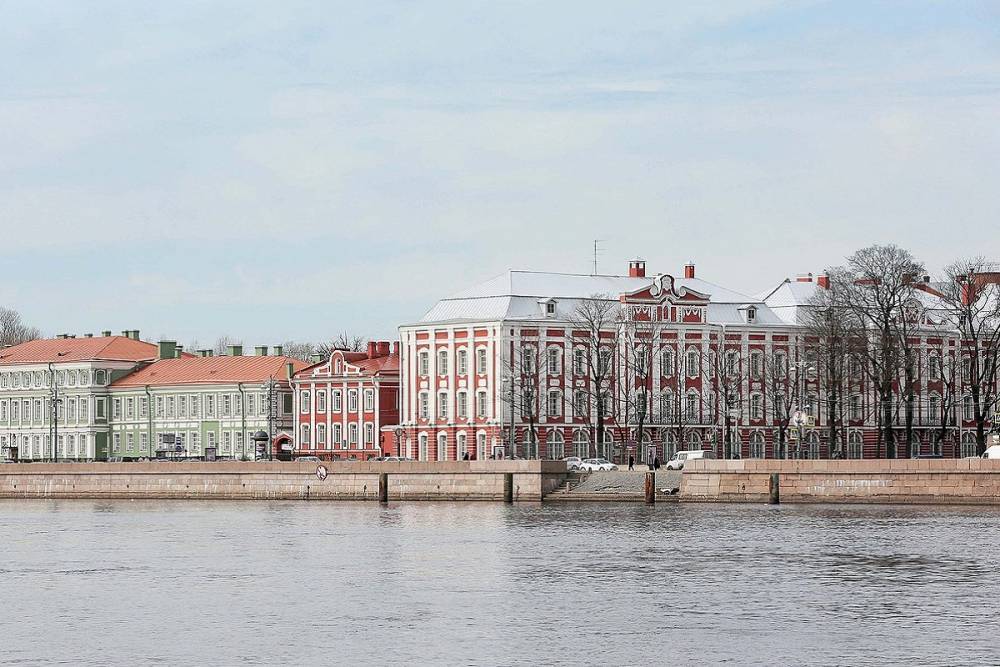 СПбГУ хочет провести капремонт корпуса в Петергофе
