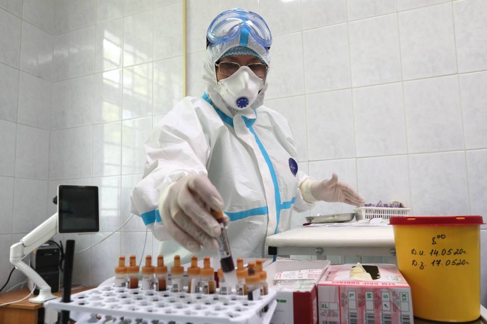 В СКФО выявлено 218 новых случаев коронавируса