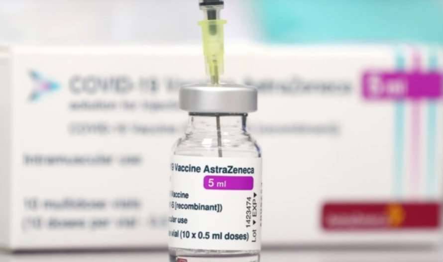 Компания AstraZeneca переименовала свою вакцину от Сovid-19