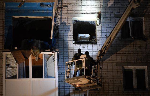 Число жертв обрушения квартир в жилом доме в Татарстане выросло до двух