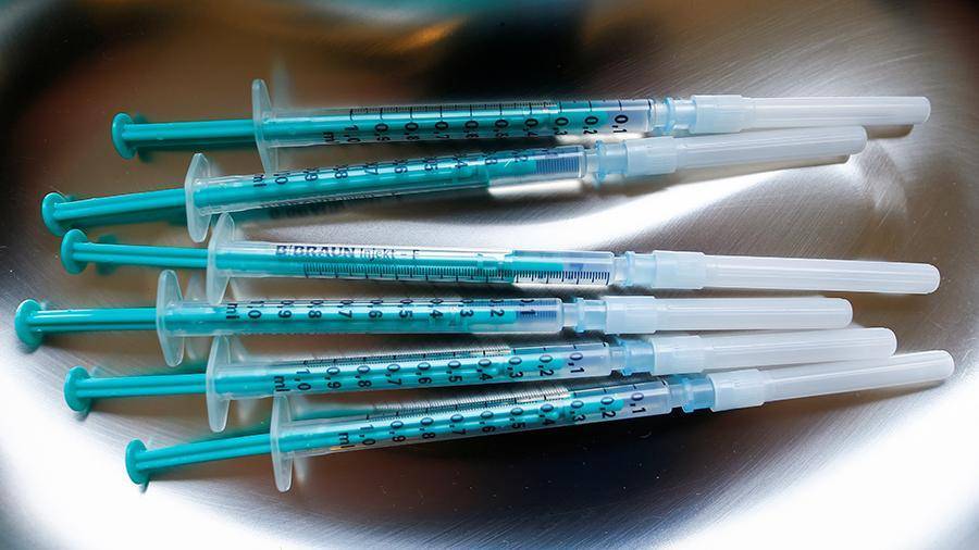 В Австрии 55 человек умерло после вакцинации от коронавируса