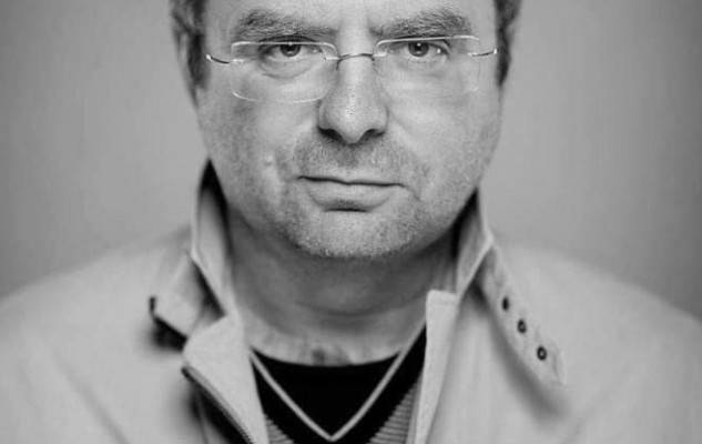 Умер Александр Серый, известный украинский продюсер...