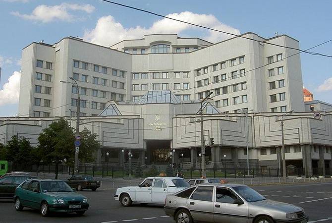 Тупицкий через суд обжаловал указ президента об отмене его назначения судей КСУ