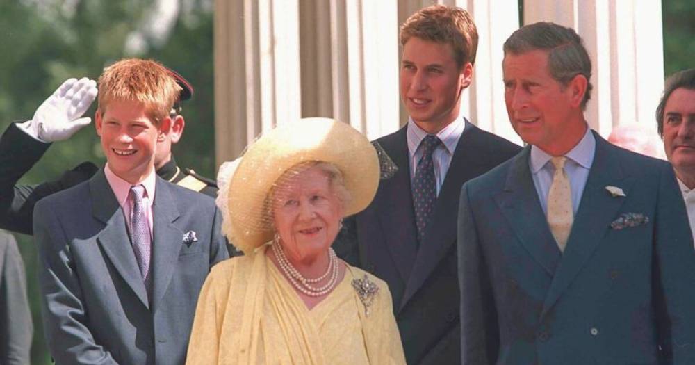Любимый правнук: оказалось, что принц Гарри получил внушительное наследство после смерти королевы-матери