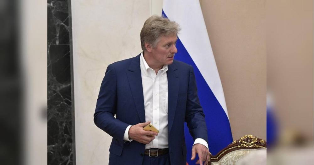 Кремль обвинил Зеленского в отсутствии прогресса по «Минску»