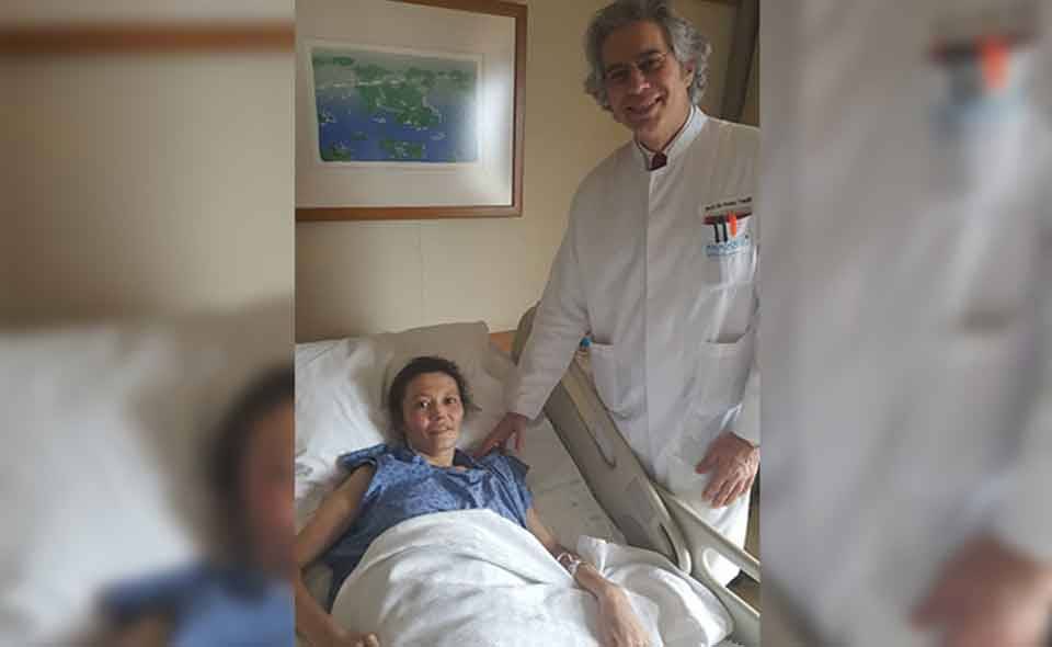 Турецкие врачи смогли вылечить пациентку на последней стадии онкологии