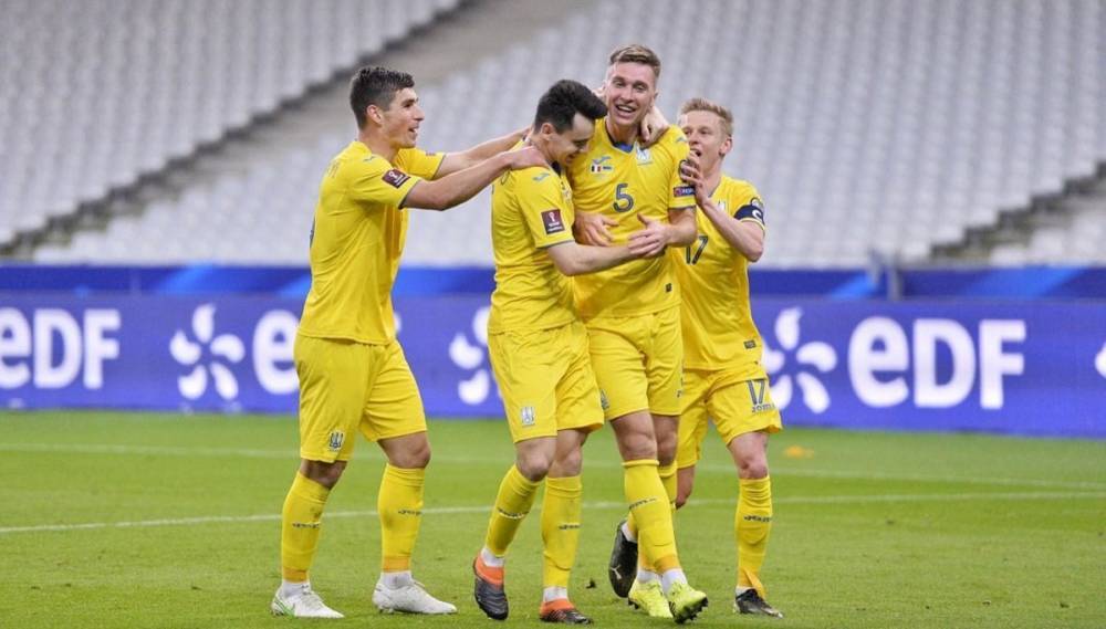 Первая победа в отборе не за горами: сможет ли Украина преодолеть Казахстан – прогноз
