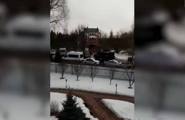 Ветеран «Альфы» похвалил действия спецназа в посёлке Новые Вёшки под Москвой