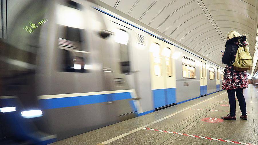 Движение в метро Москвы от «Беляево» до «Новых Черемушек» возобновят досрочно