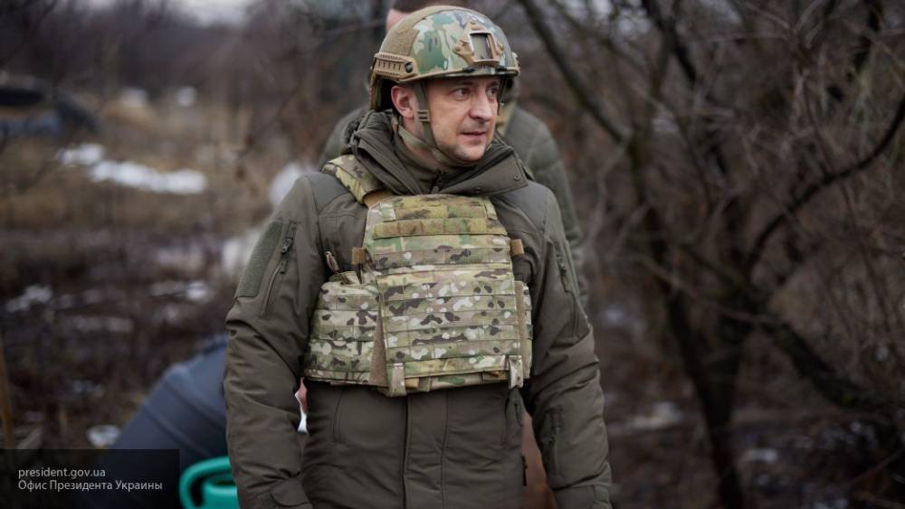 Испанцев рассмешила стратегия Зеленского по возвращению Крыма в состав Украины