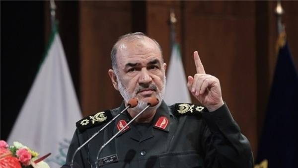Командующий КСИР пообещал сделать землю Ирана могилой для агрессоров