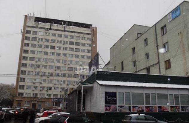 Власти выставили на продажу Тюменский дом печати почти за полмиллиарда рублей