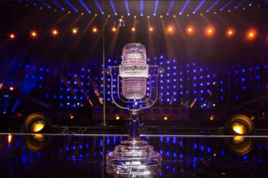 Определилось место выступления Украины в полуфинале «Евровидения»-2021