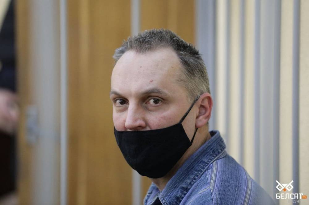 Политзаключенного Виктора Седова приговорили к трем годам колонии усиленного режима