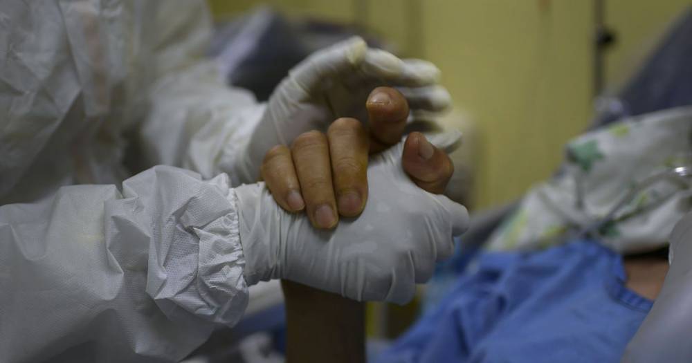 Места умерших занимают новые пациенты: больница в Черниговской области переполнена больными COVID-19