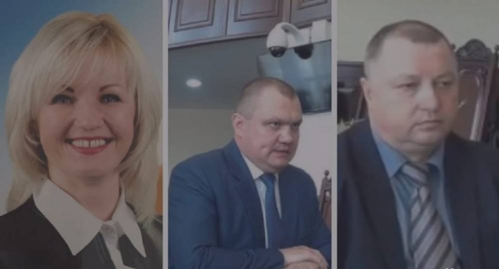 Активисты выступили против судей, которые будут рассматривать апелляцию Стерненко