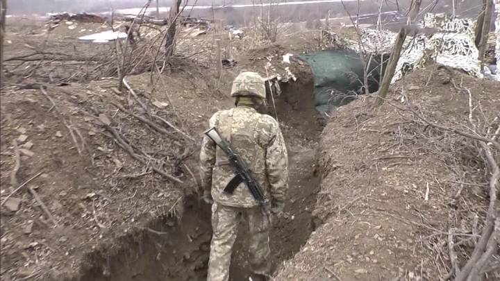 По-военному прямо: Украина заявила о готовности решать проблемы силой