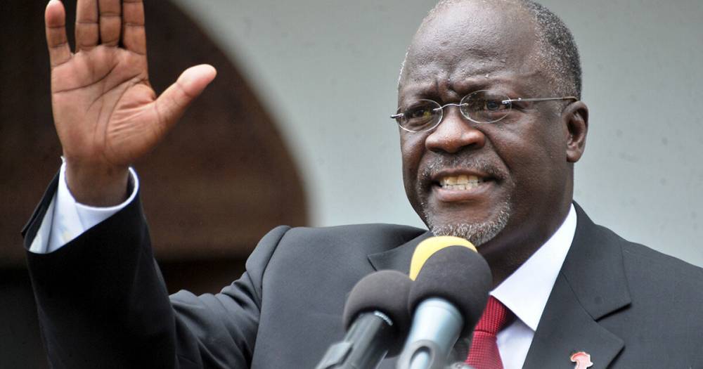 В Танзании в давке на похоронах президента погибли 45 человек, десятки раненых (ФОТО)