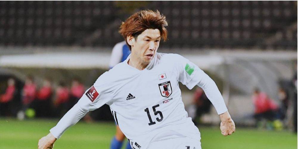 Сборная Японии забила 14 голов в матче отбора на ЧМ-2022 — видео