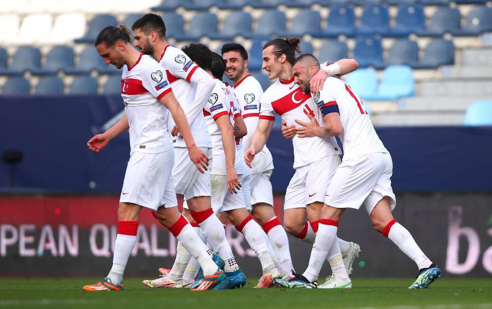 Турция — Латвия 3:3 видео голов и обзор матча квалификации ЧМ-2022