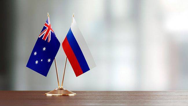 Посольство России в Австралии пообещало реакцию на антироссийские санкции