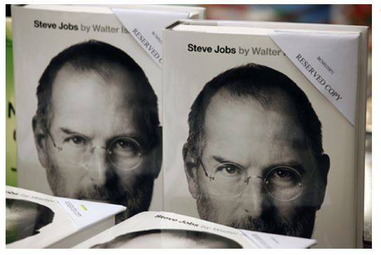 У Apple отобрали коронную фразу Стива Джобса