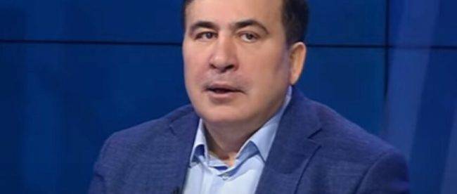Саакашвили отреагировал на инициативу реформировать рынок вина в Украине