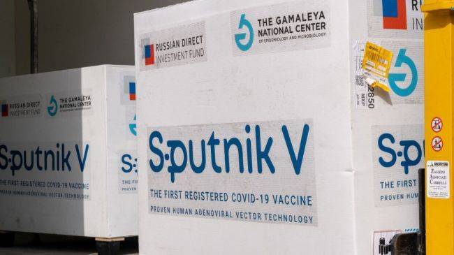 В Мали зарегистрировали российскую вакцину «Спутник V»