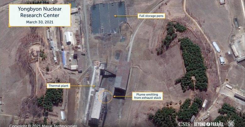 В США заподозрили КНДР в производстве плутония из-за "пара и дыма" на ядерном объекте