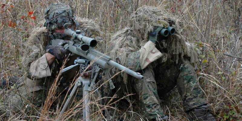 Военный эксперт Влад Волошин заявил, что ВСУ должны противопоставлять снайперам врага своих снайперов - ТЕЛЕГРАФ