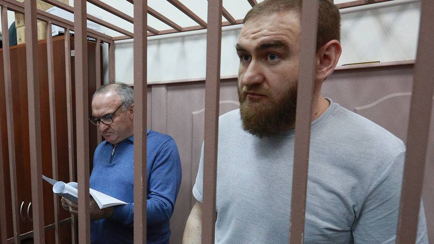 СК РФ завершил расследование по делу Арашуковых