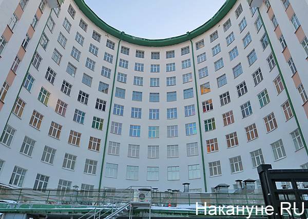 Корпорация "Маяк" поборется за право на реконструкцию гостиницы "Исеть" в Екатеринбурге