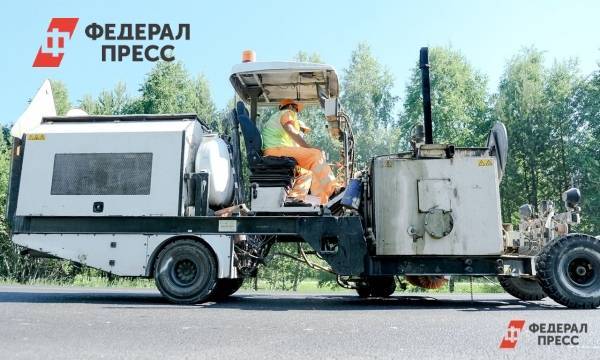 Курганская мэрия требует неустойку 2 млн рублей от дорожных строителей