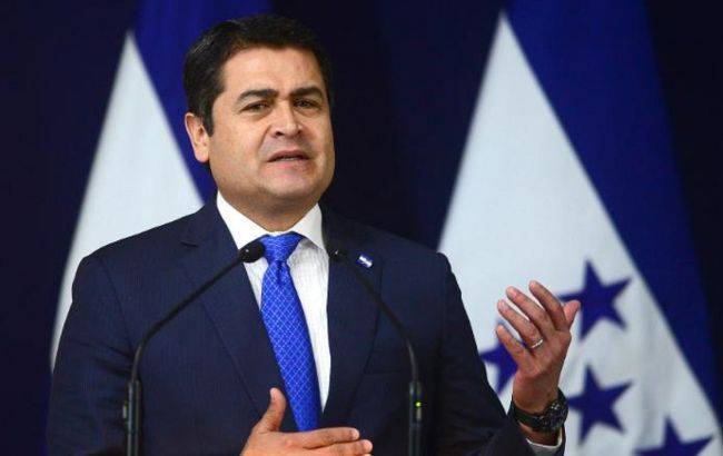 Брат президента Гондураса получил пожизненный срок
