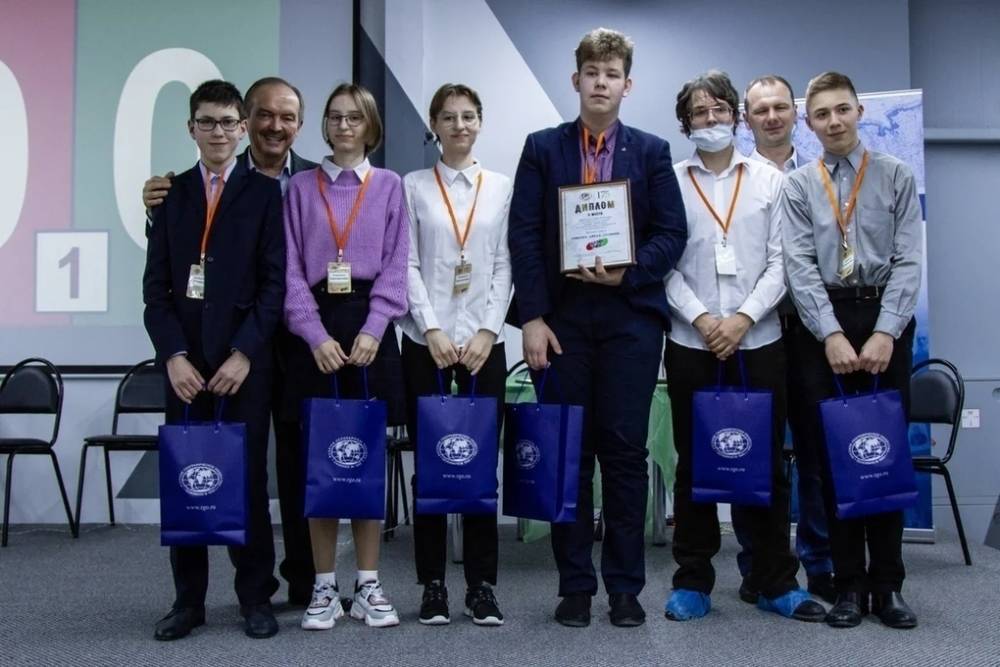 Костромские школьники стали серебряными призерами Чемпионата интеллектуальных игр