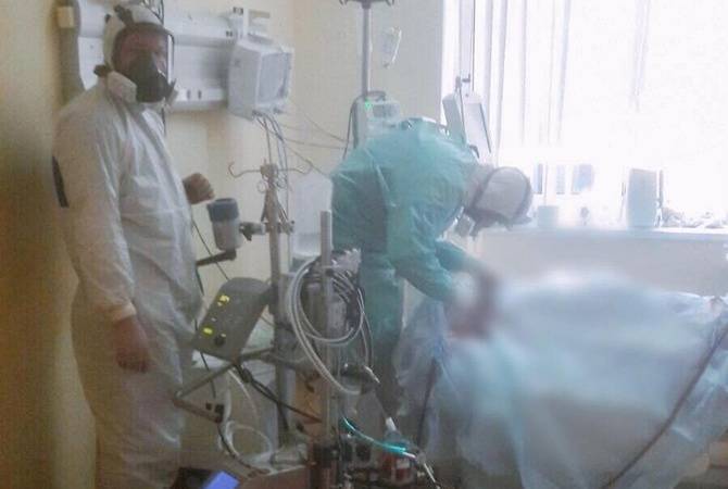 Кличко заявил, что больницы "Укрзализныци" выделили меньше мест для больных коронавирусом, чем обещали