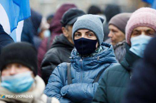 Локдаун в Киеве могут ужесточить в пятницу: названо условие