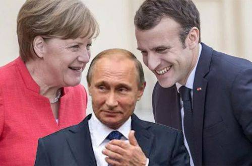 Аналитик рассказал, что стало причиной встречи европейских лидеров с Путиным
