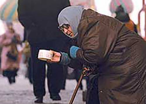 20% россиян, живущих за чертой бедности, не охвачены ни одной мерой соцподдержки - СП