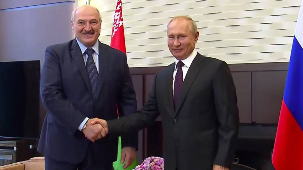 Москва намерена продолжить кредитное сотрудничество с Минском