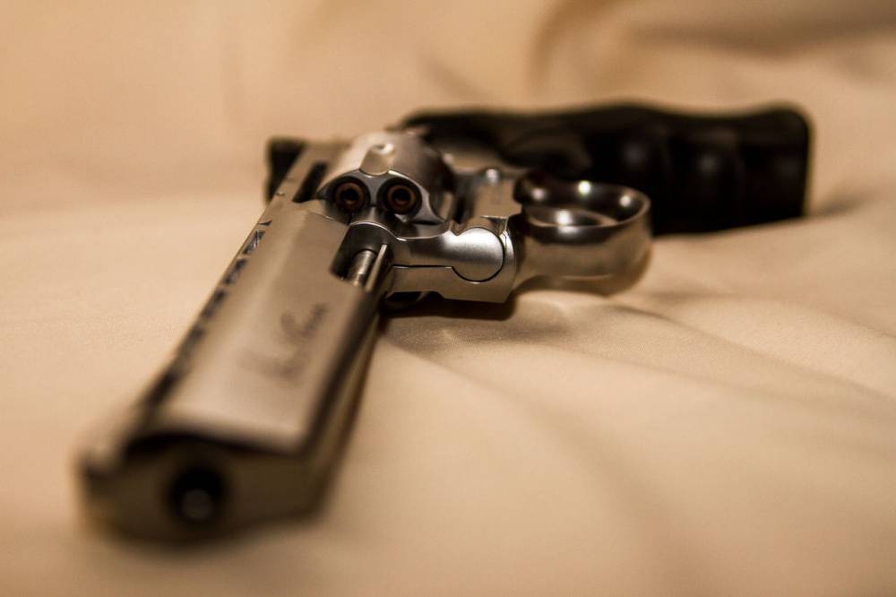 Политик опубликовал фото изъятого арсенала оружия "мытищинского стрелка"
