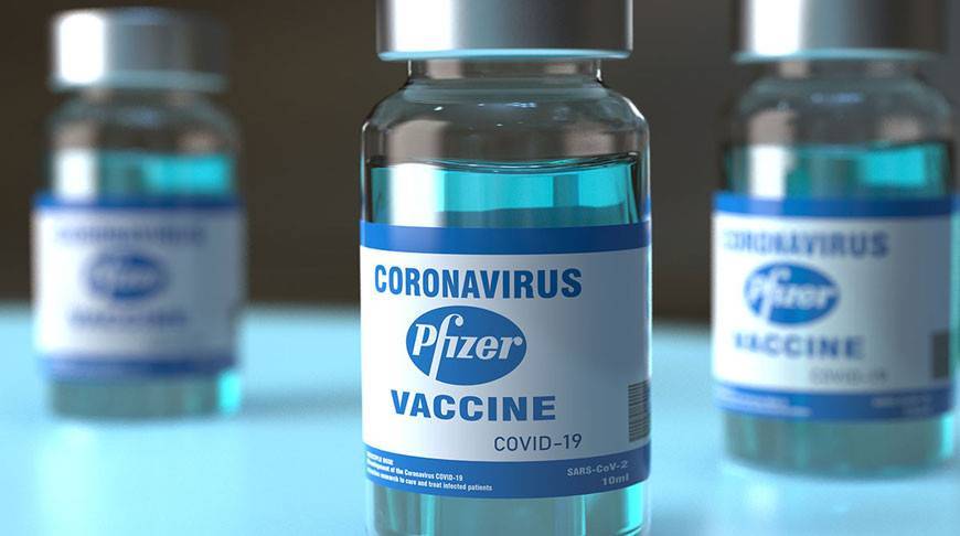 Pfizer-BioNTech: вакцина в 100% случаев эффективна для возрастной группы от 12 до 15 лет