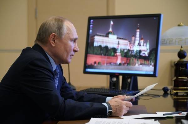 Владимир Путин потребовал передать 38% акций БСК в собственность Башкирии