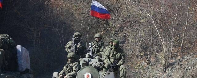 В США обвинили Россию в стягивании войск к границе с Украиной
