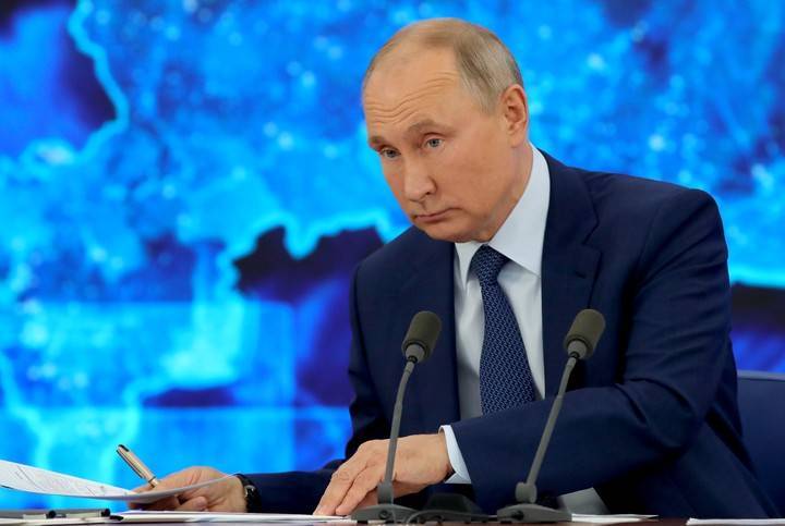 Владимир Путин и сотрудники Кремля предоставили декларации о доходах за 2020 год