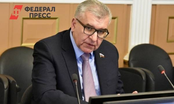 Сапко занял 22 место в рейтинге полезности депутатов Госдумы