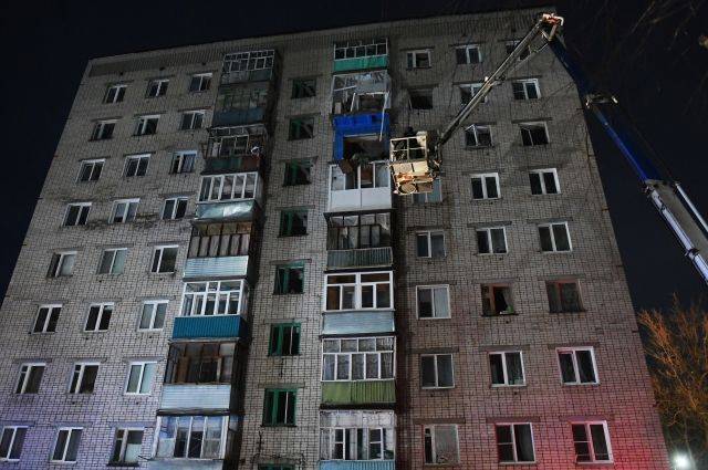 В Татарстане задержана фигурантка дела о взрыве газа в жилом доме